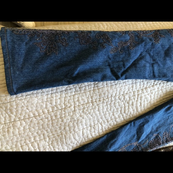 Brand new ALLEN B JEANS vintage size 27 - Picture 5 of 5